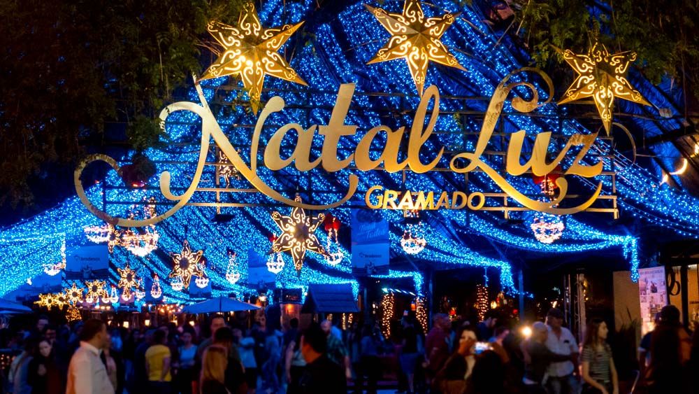 GRUPO VIAJAR TURISMO NATAL LUZ – 30/10/2025