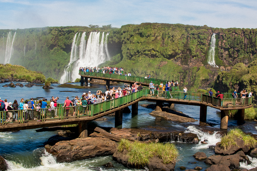 GRUPO VIAJAR TURISMO FOZ DO IGUAÇU – SAÍDA – 19/08/2026
